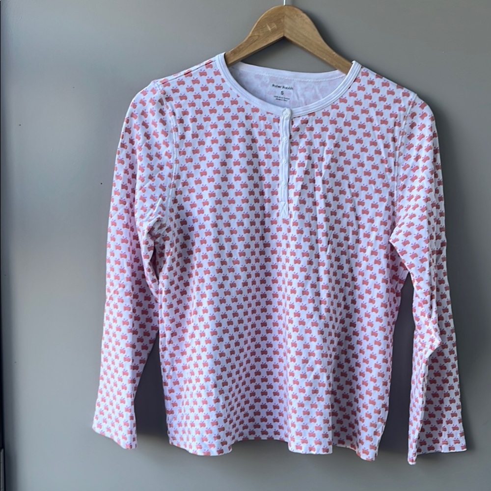 Roller Rabbit Pajamas - Cute Butterfly Motif Women’s Size Small. Never worn.